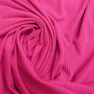 Saia preta midi feminina canelada, moderna e sensual - Raryel - Preto