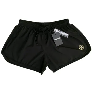 Moda Praia Verão: Shorts Feminino Curto Tactel com Elastano - Et - Refletivo