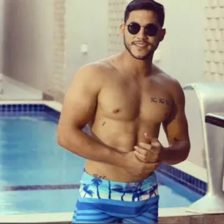 Confortável Sunga Boxer Masculina de Verão com Tecido Ultra Fino e Forro - Raryel - VERÃO