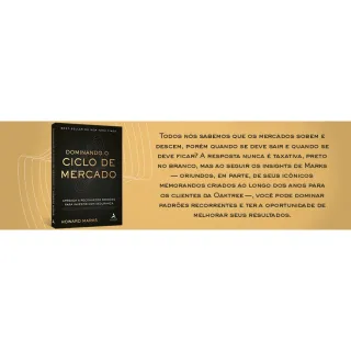 Mercado de ciclo dominando - Único