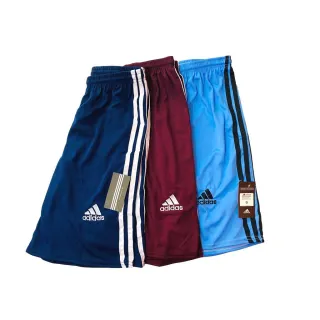 Bermudas Masculina Kit 04 Leve para academia, corrida e dia a dia - Variadas