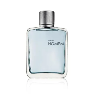 Colônia Masculina Tradicional Natura Homem - 100ml - Único