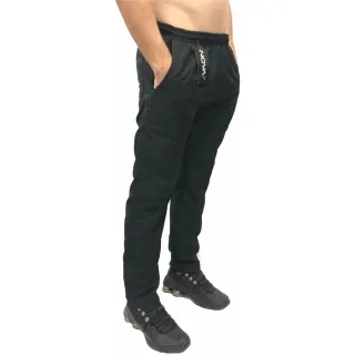 Calça Esportiva Masculina Tactel Leve, Macia e Elástica - 3 Bolsos - Cinza