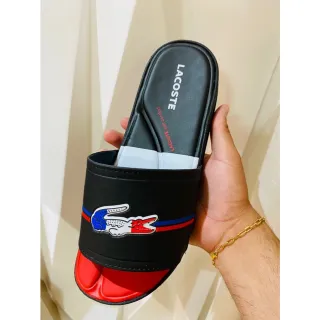 Promoção: Slide Masculino Confort Lançamento - Envio Rápido - Lac branco