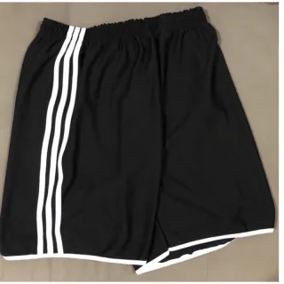 Bermuda Masculina de Futebol para Piscina, Praia e Lazer - Chumbo