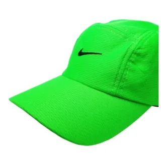 Boné Unissex Com Aba Curva para Corrida, Caminhada e Ciclismo - Cinzento