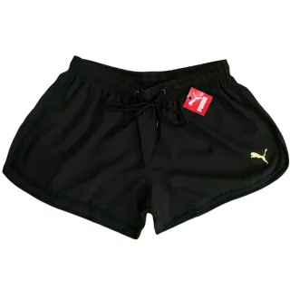 Moda Praia Verão: Shorts Feminino Curto Tactel com Elastano - Et - Refletivo