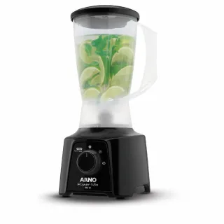 Liquidificador Arno Power Mix LQ10 Preto 2L 550W - Compre Online na Raryel - 127v