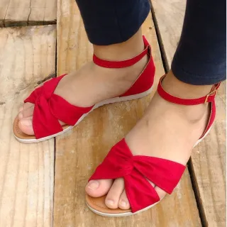 Promoção: Rasteirinha Feminina Tratorada Nobuk - Moda Online - Preta