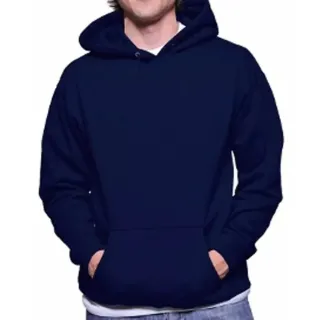 Blusa de Frio Canguru Time Chelsea Football Club - Cinza