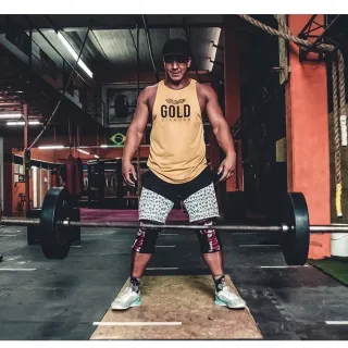 Capuz Gold Diamond - Regata Masculina - PRETA CAVADA SEM CAPUZ