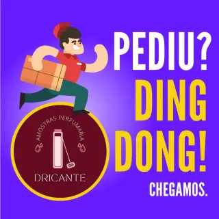 Perfume Feminino Liberty - Nuancielo - 5ml Spray