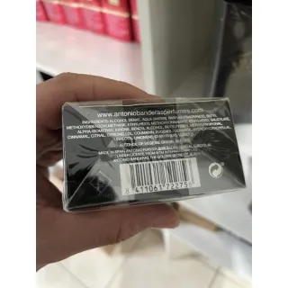 Perfume Original Lacrado Antônio Banderas The Golden Secret 100ml - Único