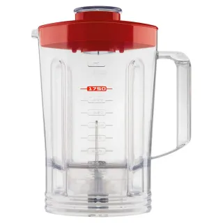 Liquidificador Arno LN54 Power Max 15 Velocidades 1000W - 220V - Vermelho