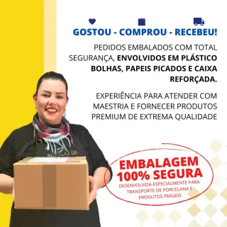 12 Peças Xicaras De Porcelana Cafe Expresso 95ml - Jogo - Único