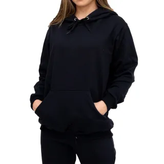 Moletom Masculino e Feminino Blusa de Frio - Azul Bebê