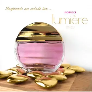 Fiorucci Lumiere Feminino Deo Colonia 75ml - Perfume - Único