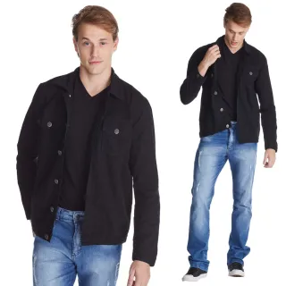 Linha Premium Jaqueta Jeans Masculina HNO - M