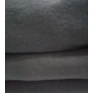 Masculino Básicos Calças Moletom - Preto