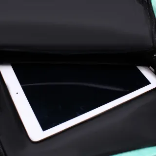 Moda Fashion Mochila Feminina Nylon Impermeável - Verde Escuro