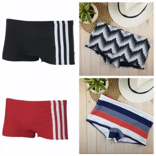 Promoção sunga masculina lisa, diversas cores, boxer adulto