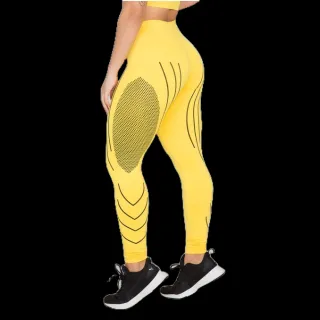 Roupas para Academia Feminina - Calça Legging Fitness Dily Compressão - Branco