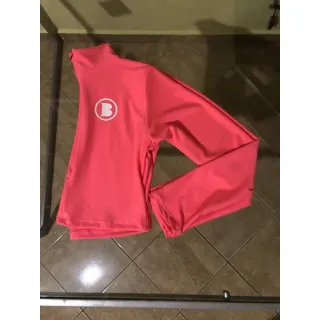 Cropped Manga Longa BUBU com Zíper - Envio Imediato - Preto