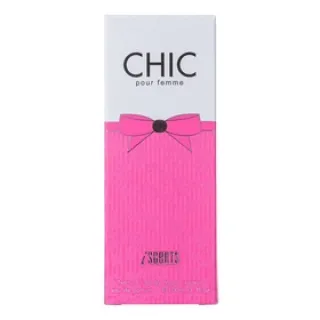 Edp I Scents Perfume Chic Pour Femme 100 Ml - Promoção - Único