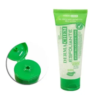 Dermachem Esfoliante Íons 100 G - Peeling Facial Profundo - Rosa Mosqueta