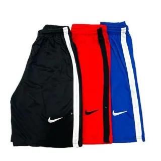 Promoção Kit Dry Fit: 02 Bermudas Calção Masculino - Variadas