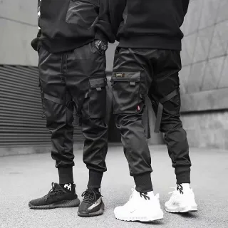 Streetwear Hip Hop Men