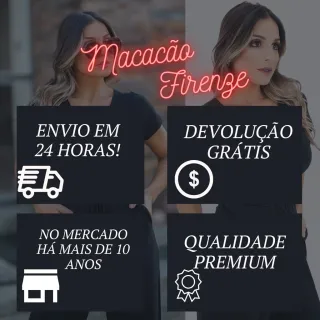 Casual Discreto Decote Transpassado Manga Curta Longo Social Feminino Macacão - G