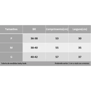 Blusa GOLA V Mescla em Algodão e Elastano - Cinza Mescla