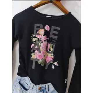 Sorpresas Estampa Forrado Moletom - Vermelho