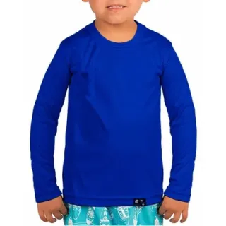 Infantil Proteção Solar FPS 50+ Kit com 2 Camisetas - Cores Femininas