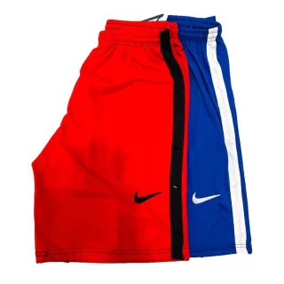 Promoção Kit Dry Fit: 02 Bermudas Calção Masculino - Variadas