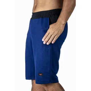 Bermudas Moletom Masculina Kit 3 Cores Sortidas Reffine - KIT-3-BERMUDAS-VARIADAS