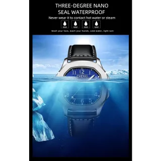 Relógio de Negócios à Prova D