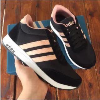 Pronta Entrega Tênis Bela Mafia Saturn Unisexx Feminino Masculino - PRETO/NUDE *Neo adds