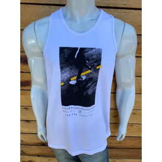 Regata Premium Masculina - Tamanhos do 01 ao 12 - REG 1