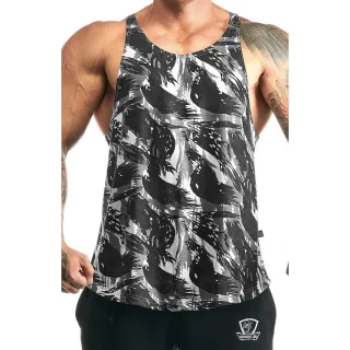 Regata Militar Camuflada Longa Nadador Masculina - Bombey - Triangle Lion