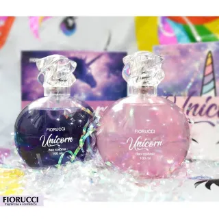 Colonia Fiorucci Unicorn Pink Mystic Line 100ml - Único