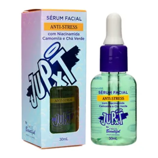 Hidratante Jupxt Sérum com Ácido Hialurônico e Rosa Mosqueta - Face Beautiful - Ácido Hialurônico