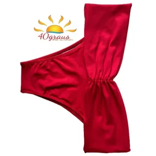 Calcinha Biquíni Levanta Bumbum Efeito Lipo Pala Grossa Cicatriz ENVIO IMEDIATO - Preta