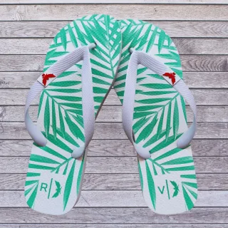 Preço super baixo! Chinelo masculino adulto confortável, envio rápido - Dama rv