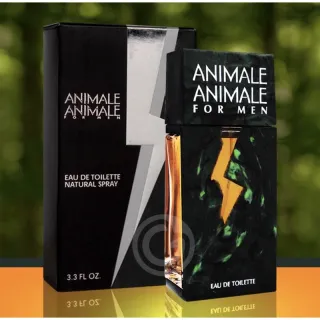 Perfume Edt Animale For Men 100ml | ORIGINAL | Animale - Único