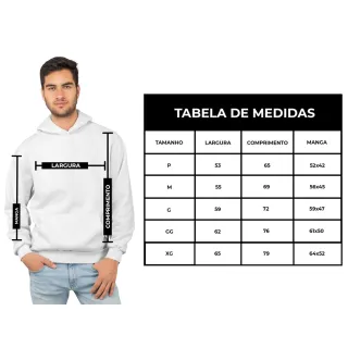 Promoção Moletom Canguru Queima Estoque Unissex - Raryel - Masculino