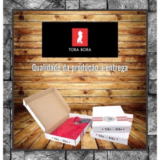 Camiseta Polo Gola Bordado Tora Bora Dublin Vinho Algodão - BORDÔ/VINHO