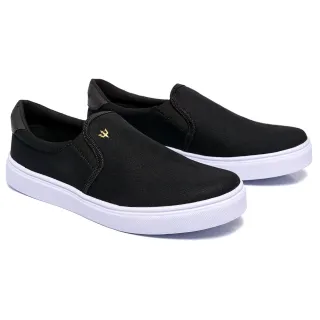 Sapato Social Masculino Slip-On Calce Fácil - Raryel