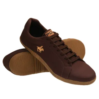 Promoção Sapatênis Polo UP Masculino - Original Casual - Cinza